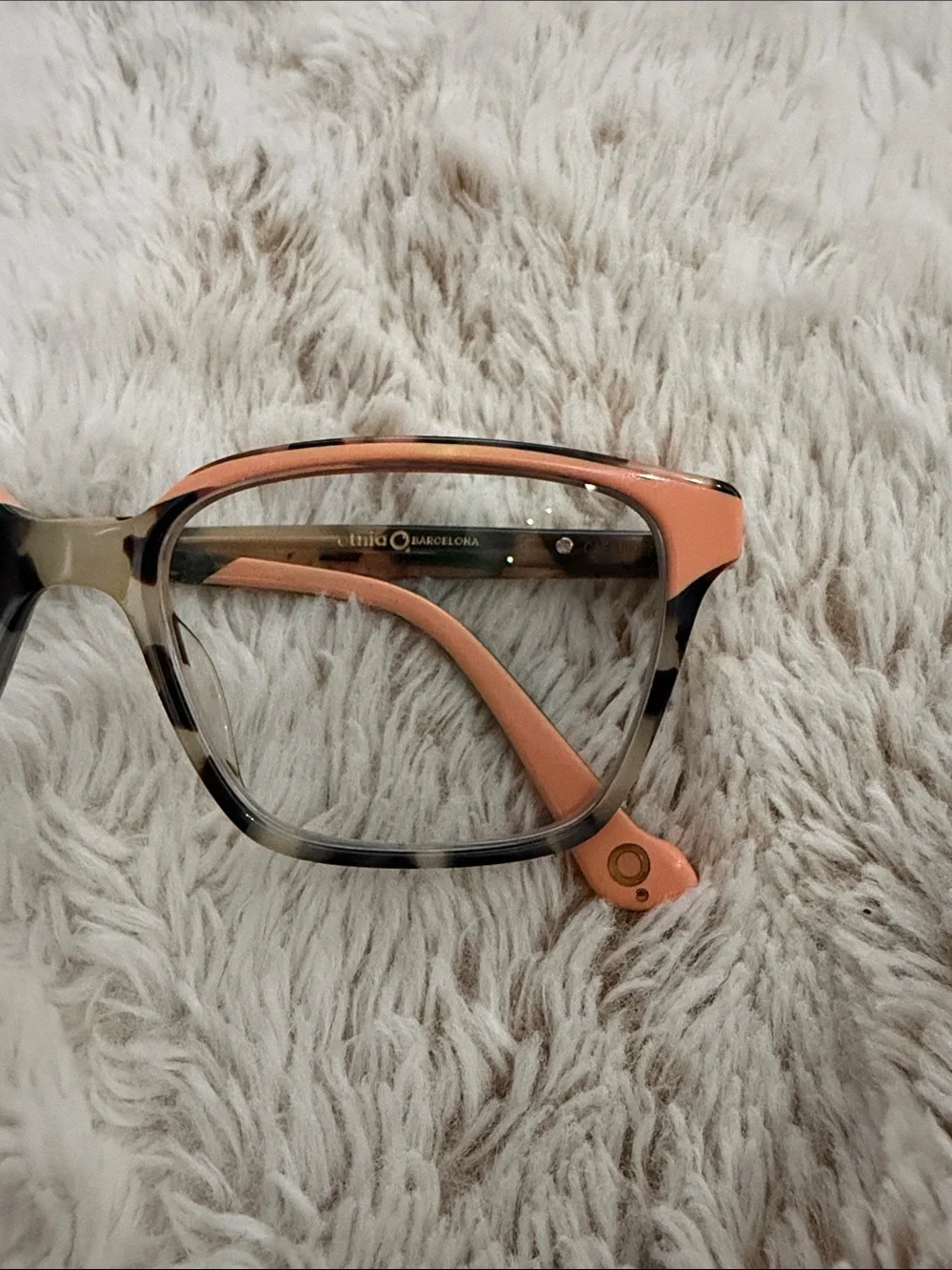 Etnia Eyeglasses Frames CARIBOO HVCO Havana Tortoise 52-15-142